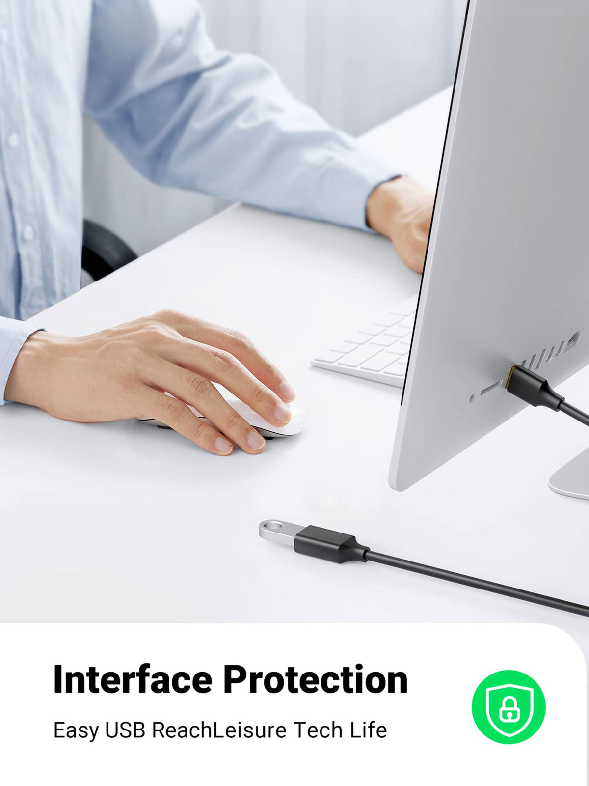 Premium USB Extension Cable - image 7