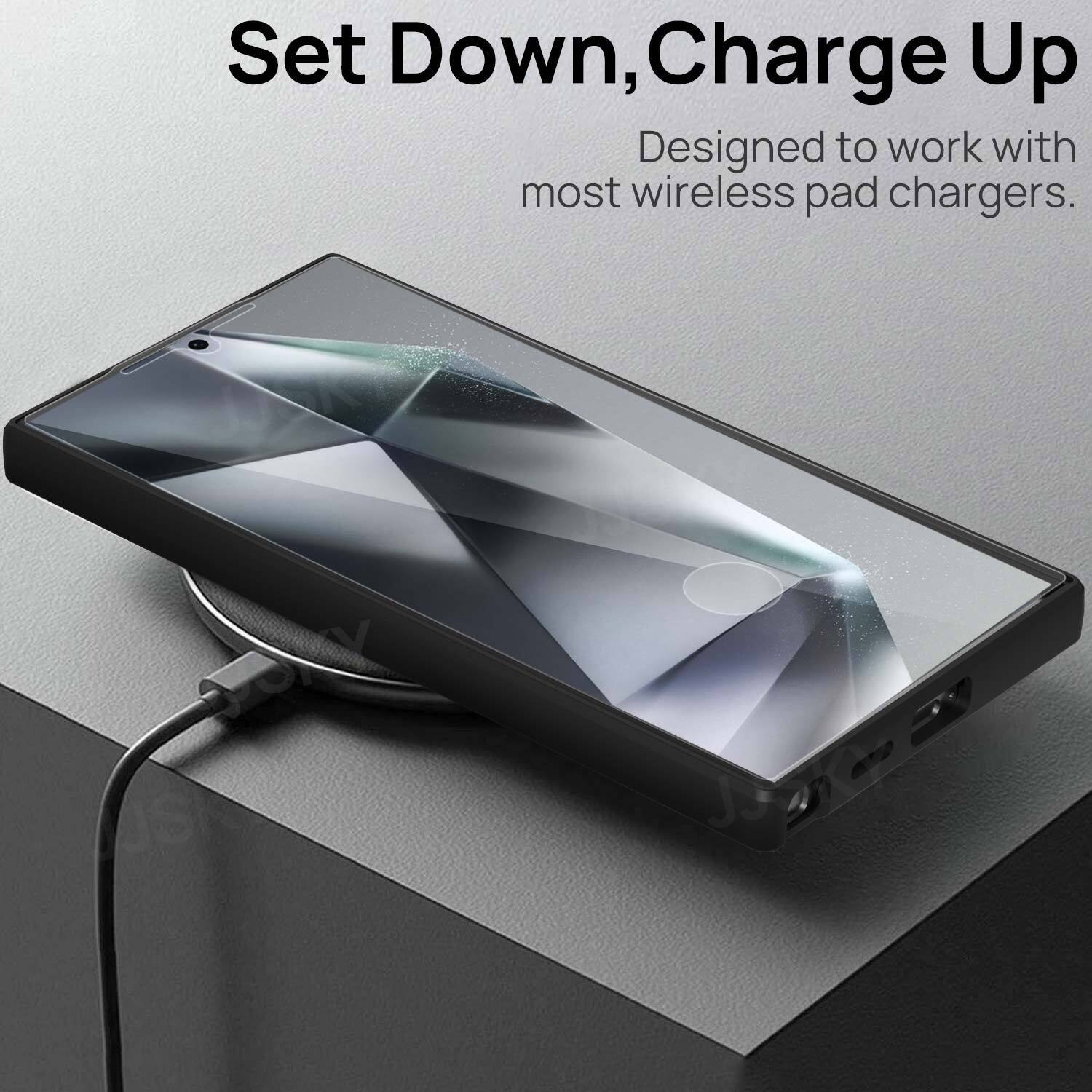 For Samsung Galaxy A17 A27 A36 A37 A56 A57 Rugged 360 Full Body Case - image 6