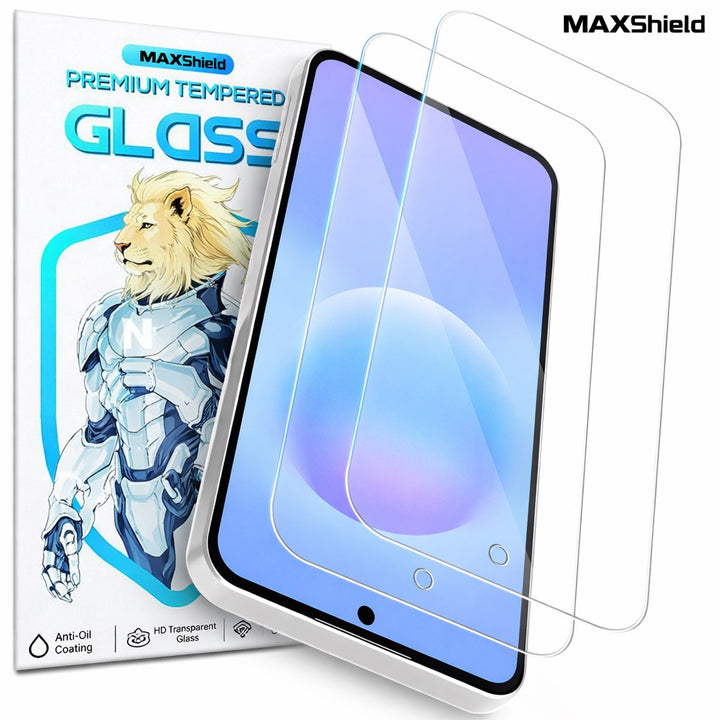 For Samsung Galaxy A16 A17 A26 A27 A36 A37 A56 A57 Tempered Glass Screen Protector - image 1