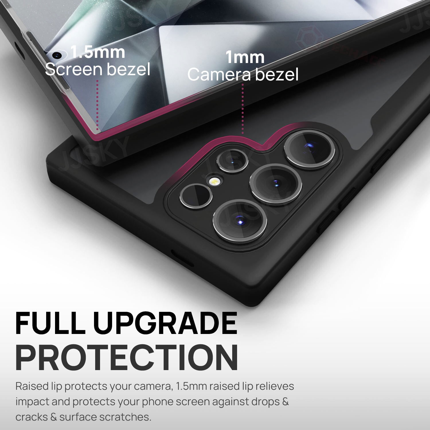 For Samsung Galaxy A17 A27 A36 A37 A56 A57 Rugged 360 Full Body Case - image 4