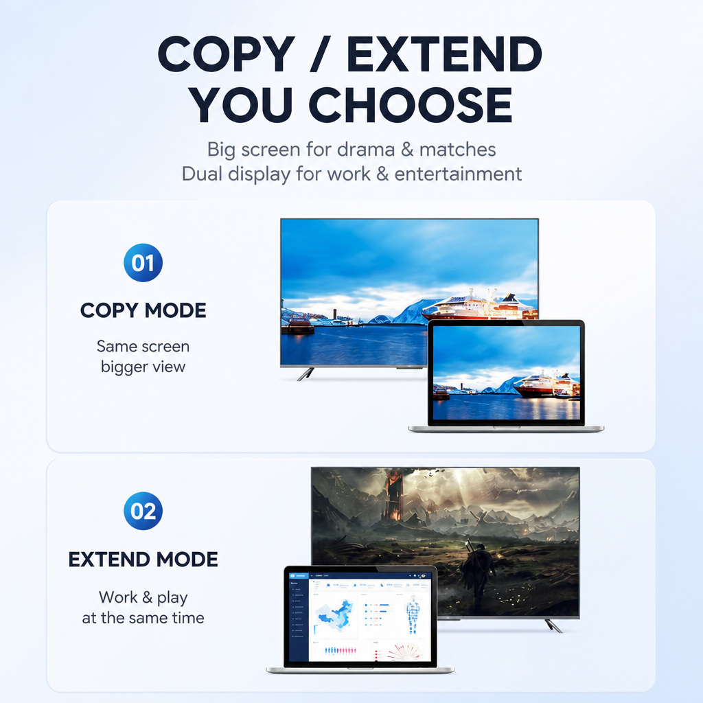 DisplayPort to HDMI 4K Adapter - image 3
