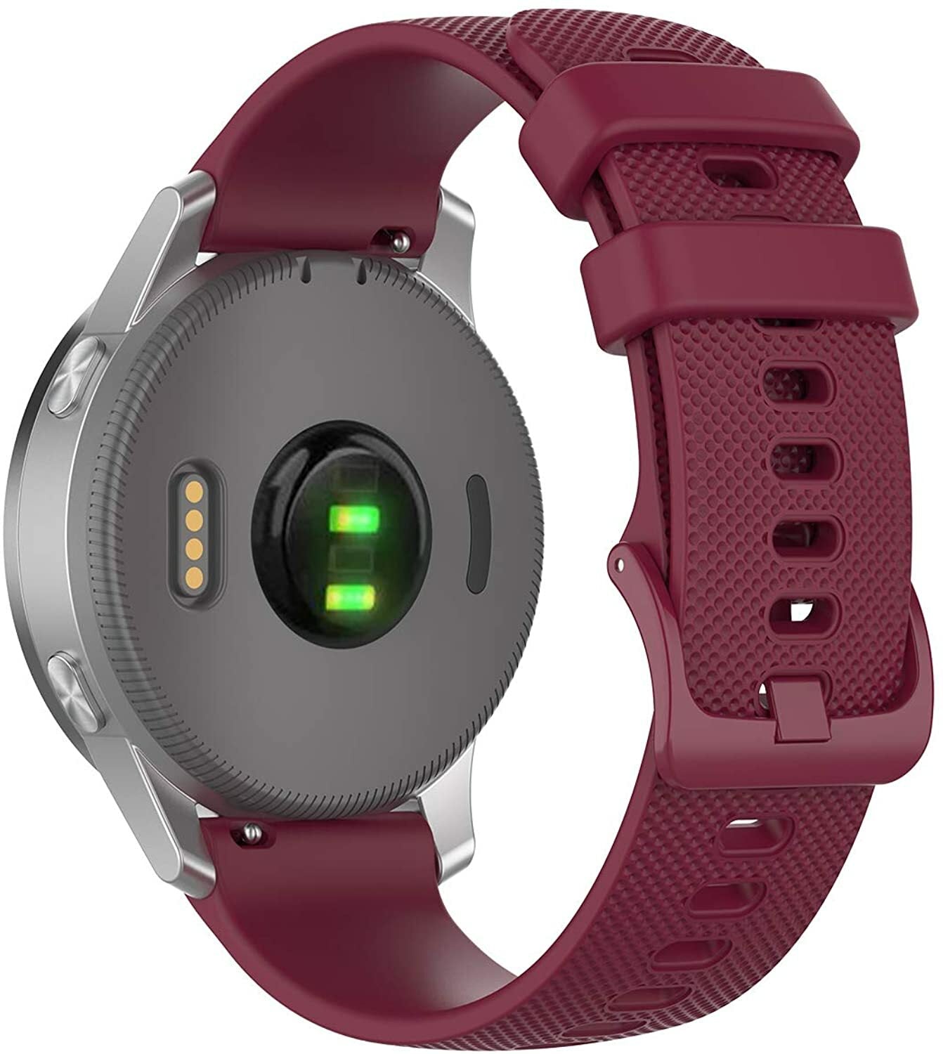 Silicone Replacement Band for Garmin Venu and Vivoactive - image 8