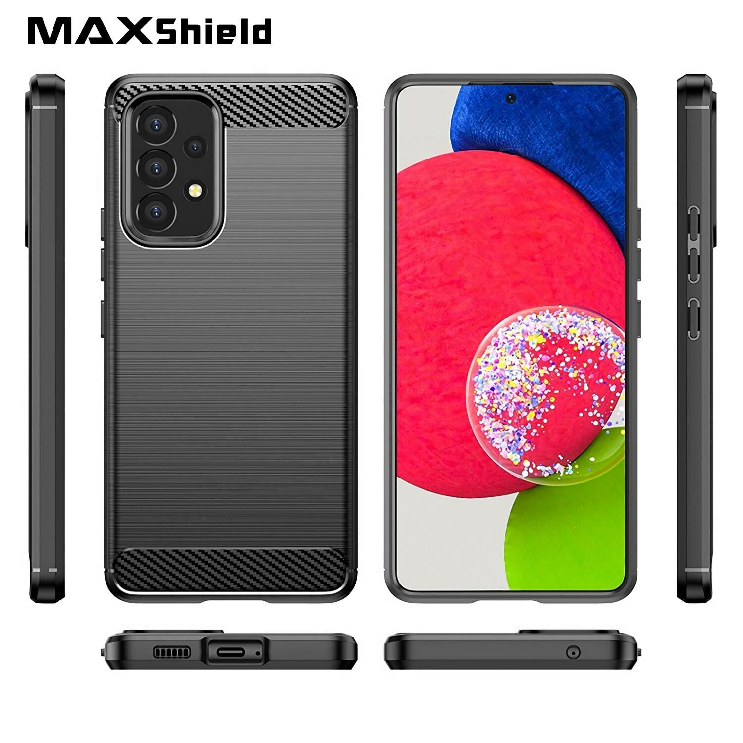 Heavy-Duty Shockproof Case for Samsung Galaxy S26 Series detail 3