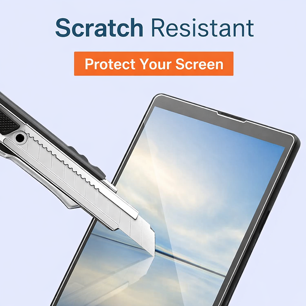 Tempered Glass Screen Protector for Samsung Galaxy Tab S9 11-inch 2023 - 2 Pack