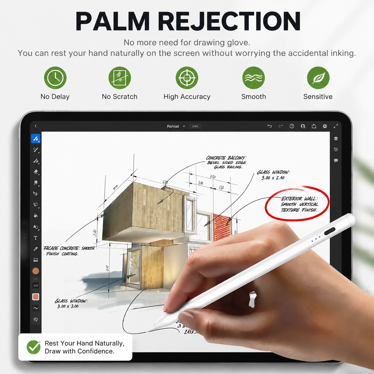iPad Stylus Pen - image 4