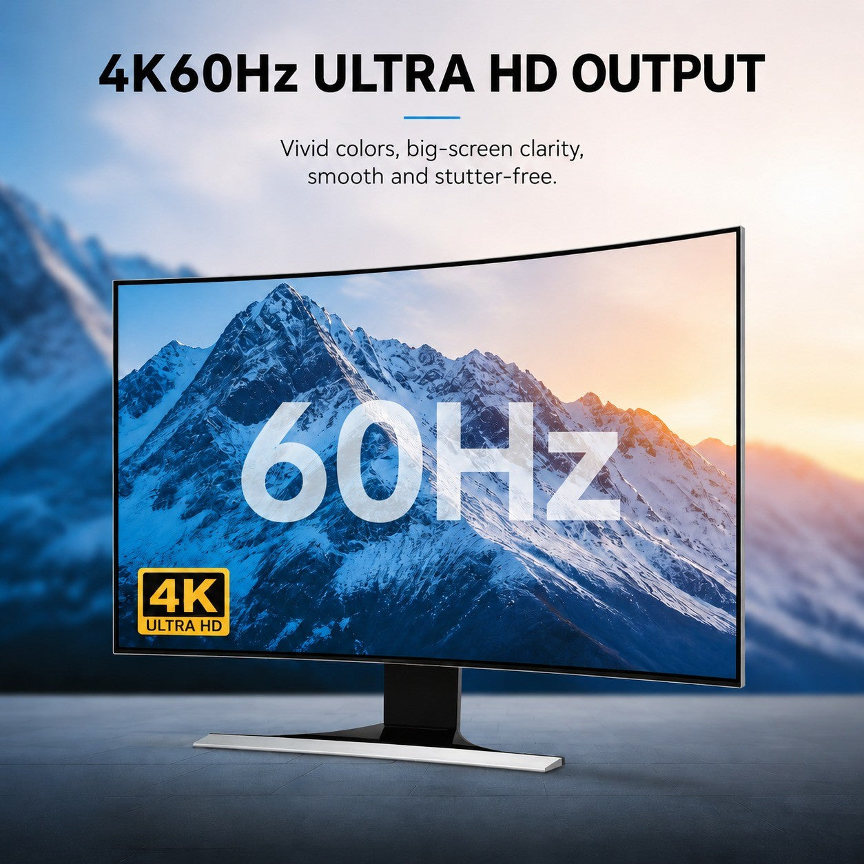 DisplayPort to HDMI 4K Adapter - image 2