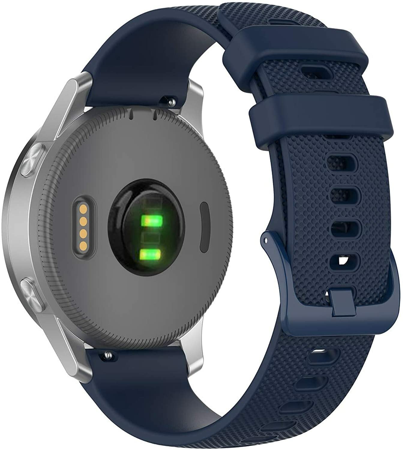 Silicone Replacement Band for Garmin Venu and Vivoactive - image 7