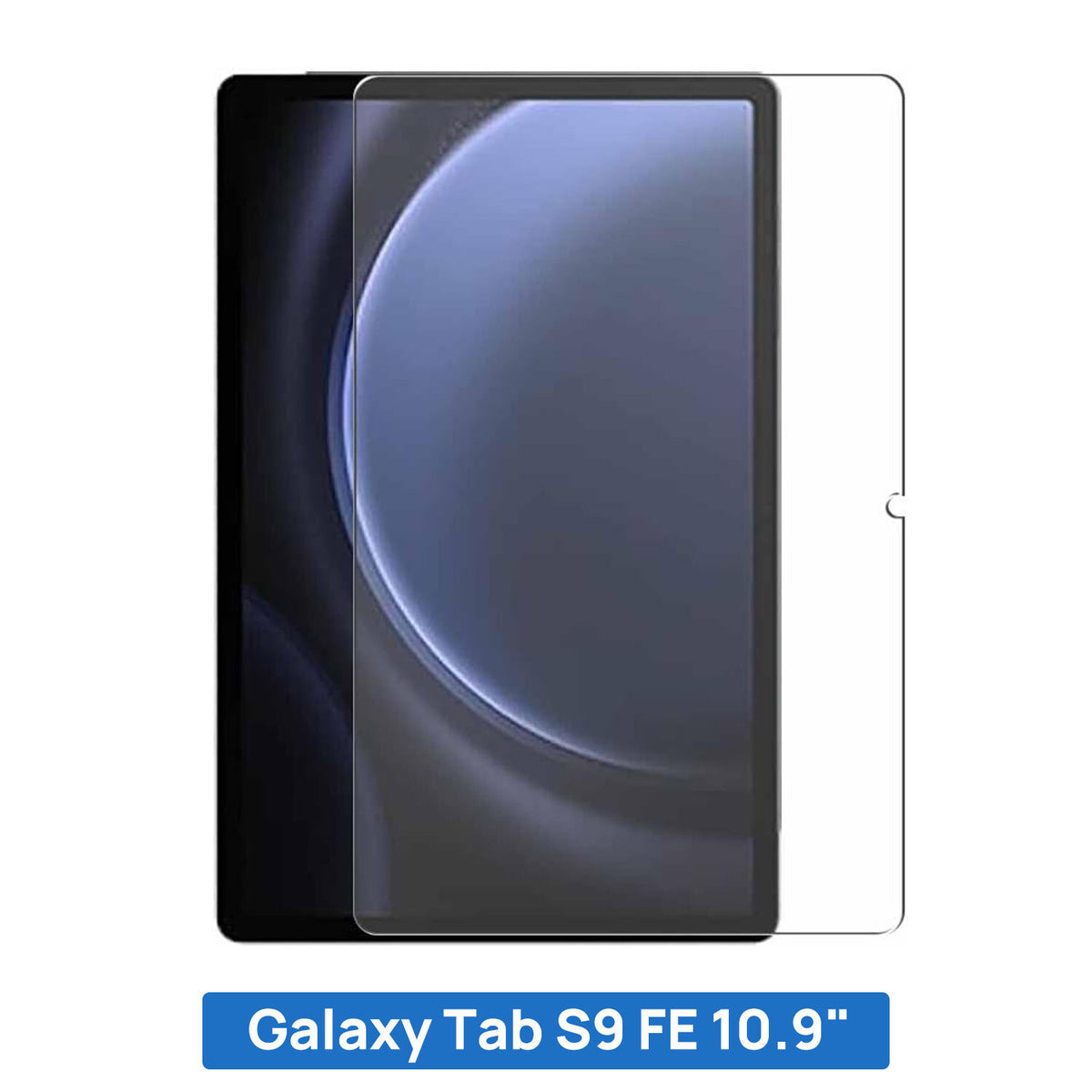 Tempered Glass Screen Protector for Samsung Galaxy Tab S9 FE 10.9-inch - 1 Pack