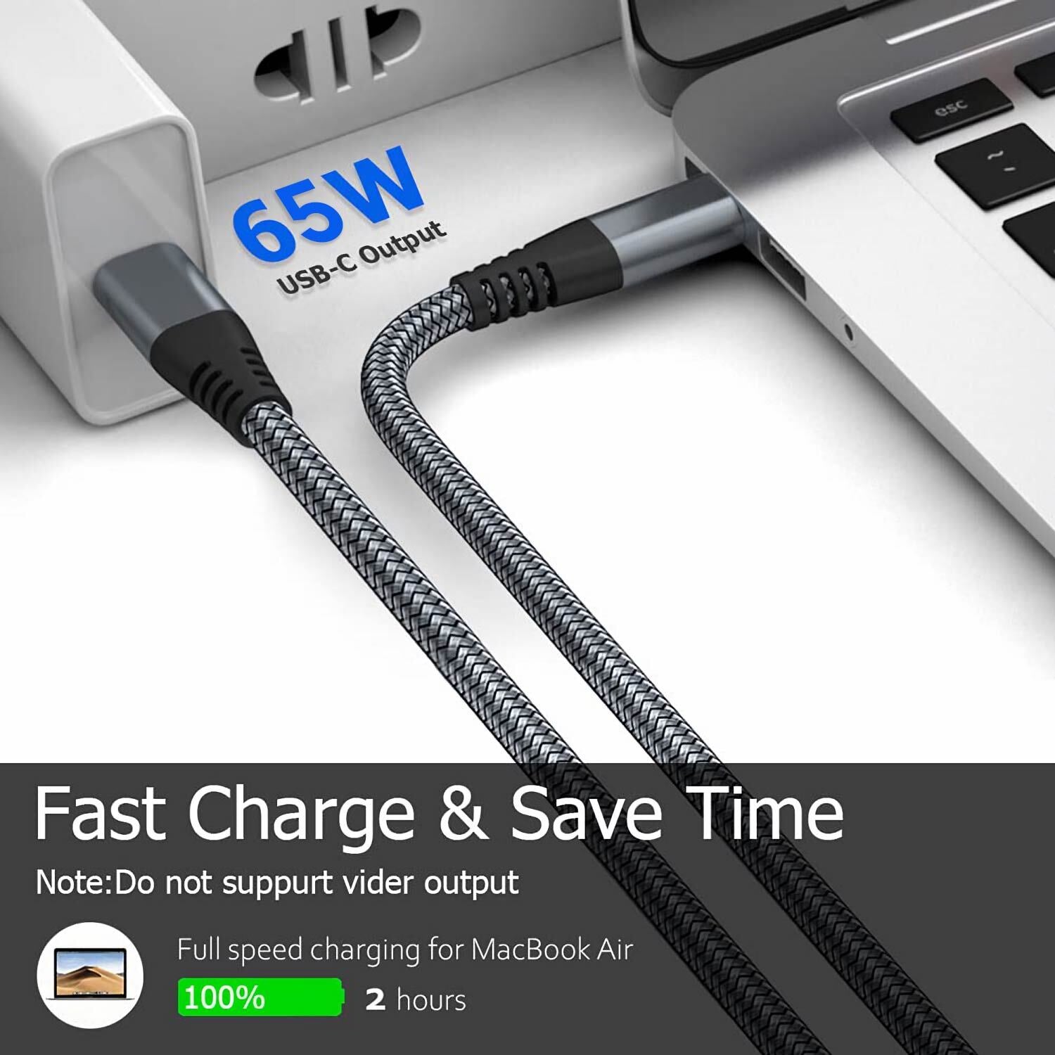 USB-C Fast Charging Cable - image 6