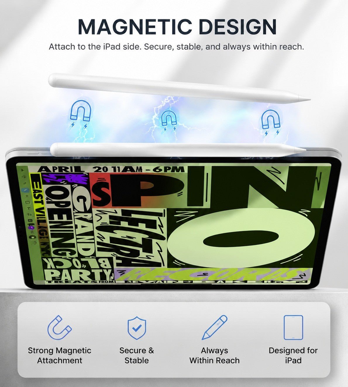 iPad Stylus Pen - image 5