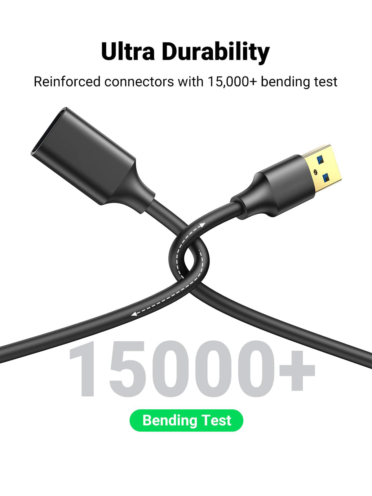 Premium USB Extension Cable - image 8