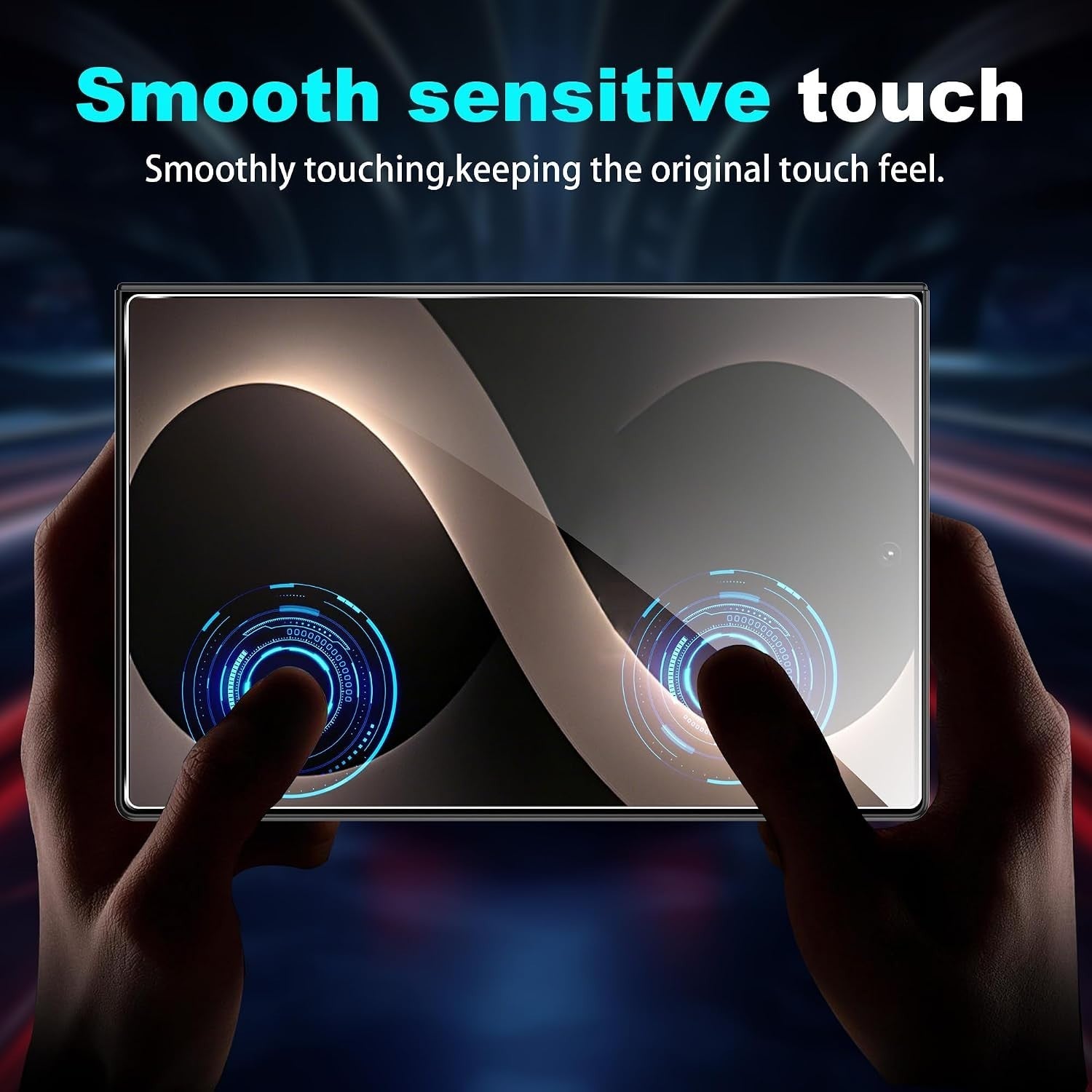 For Samsung Galaxy Z Fold 7 Complete Tempered Glass Screen Protector - image 6