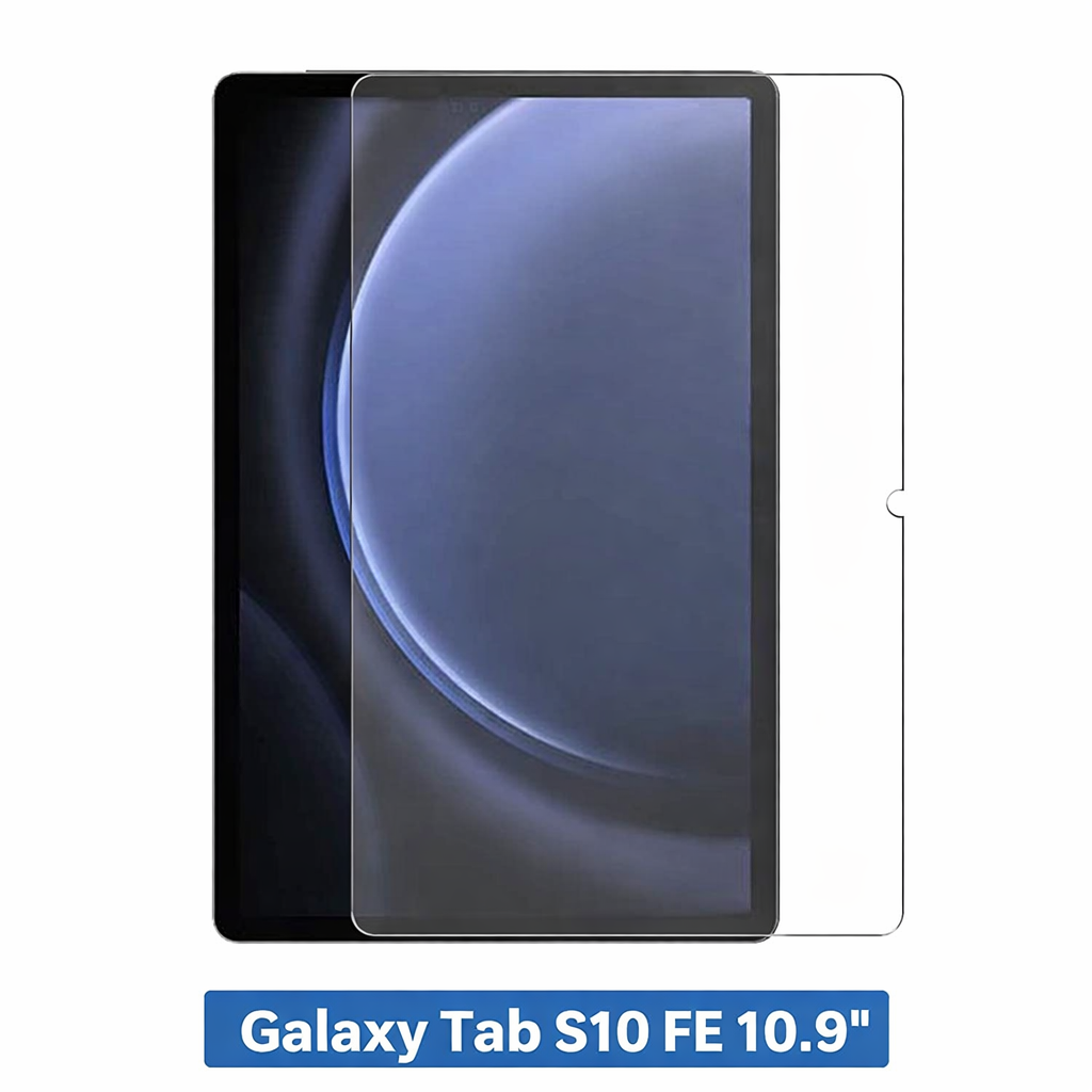 Tempered Glass Screen Protector for Samsung Galaxy Tab S10 FE 10.9-inch - 1 Pack
