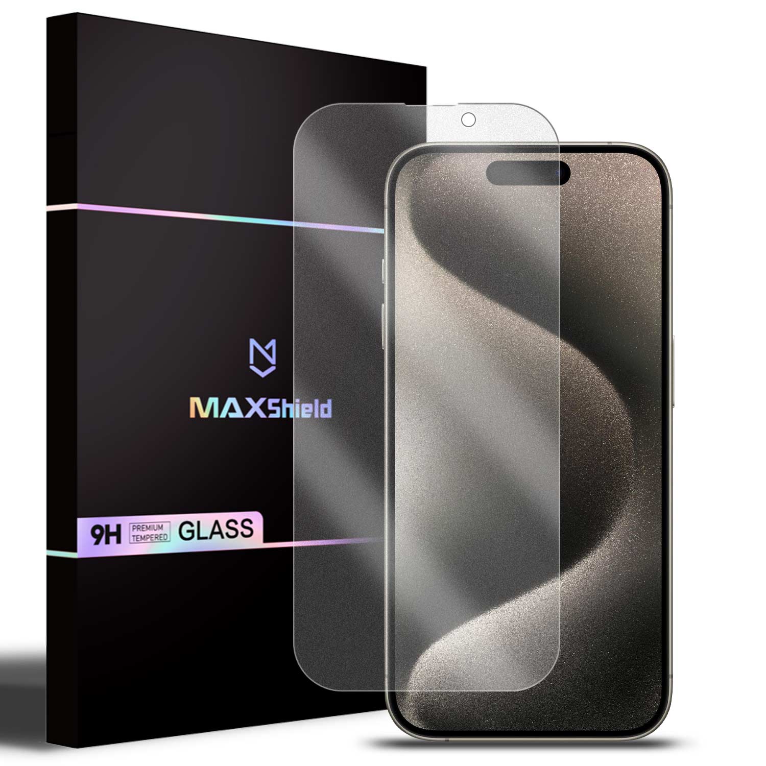 MaxShield®  Anti Glare (Matte) iPhone 15 Series Screen Protector