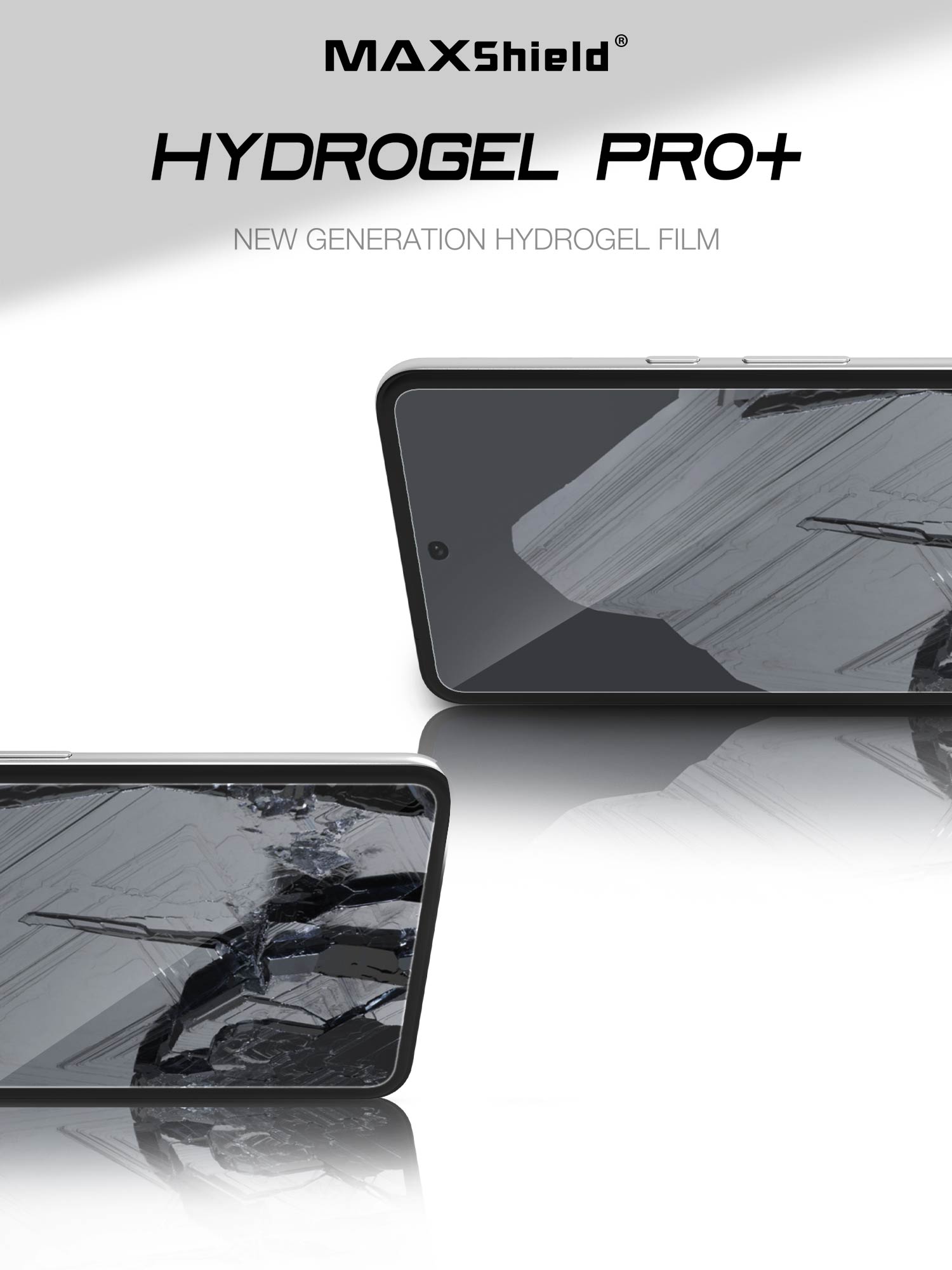 Hydrogel Film Screen Protector For Pixel 8/8 Pro [Not Glass][High Sensitivity]