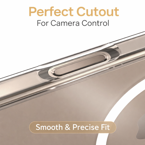 Clear Magnetic Shockproof Case for iPhone 14 Series - image 8