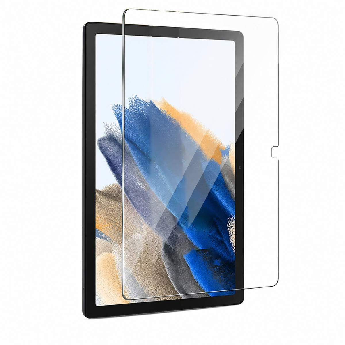 Tempered Glass Screen Protector for Samsung Galaxy Tab A8 10.5-inch 2021 - 1 Pack