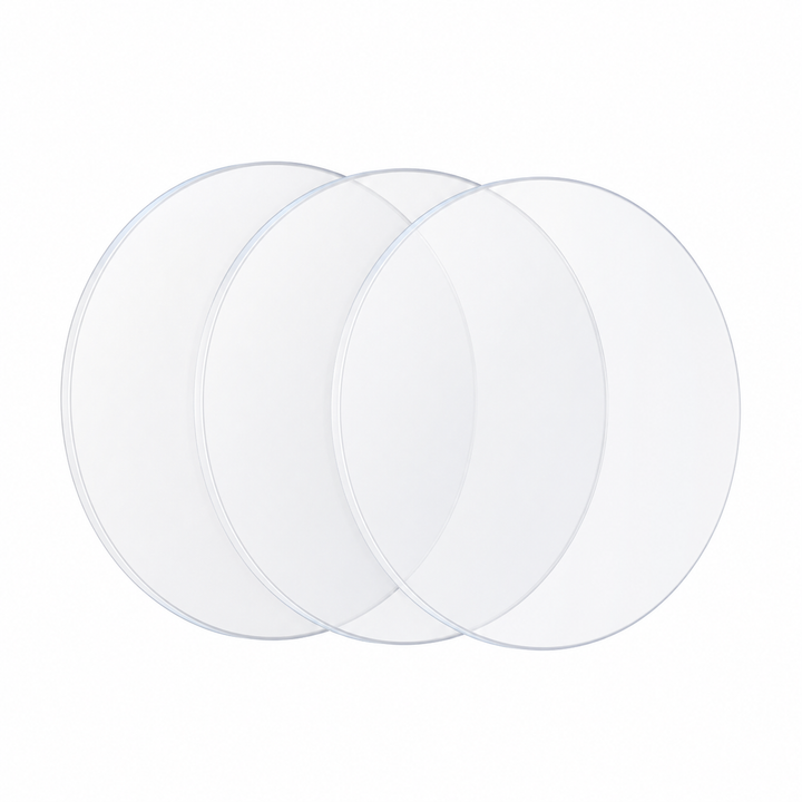 For Garmin Fenix 7 7S 7X Solar Sapphire Tempered Glass Screen Protector Cover – clean white background main image