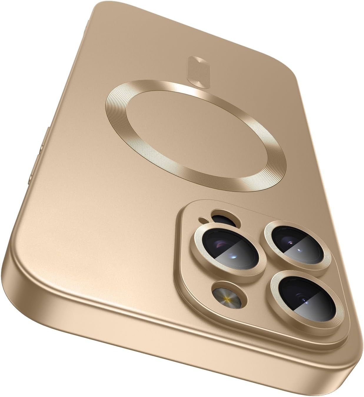 For iPhone 17 / 17 Air / 17 Pro / 17 Pro Max Magnetic Shockproof Camera Protector Case - image 11