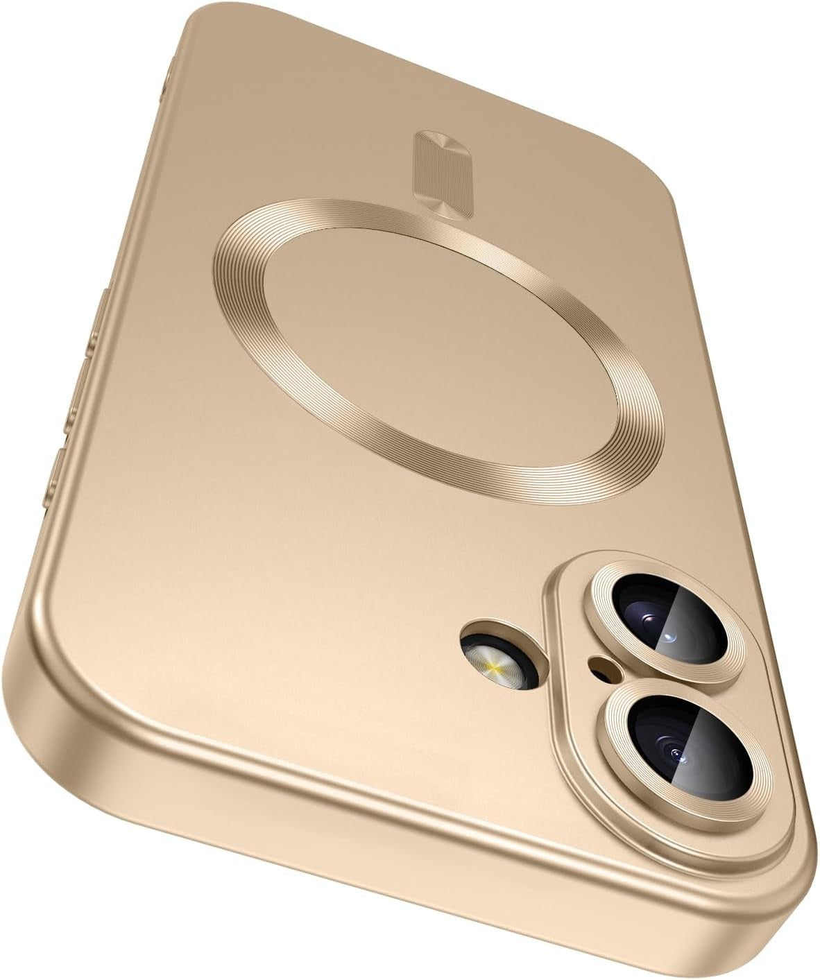 For iPhone 17 / 17 Air / 17 Pro / 17 Pro Max Magnetic Shockproof Camera Protector Case - image 12