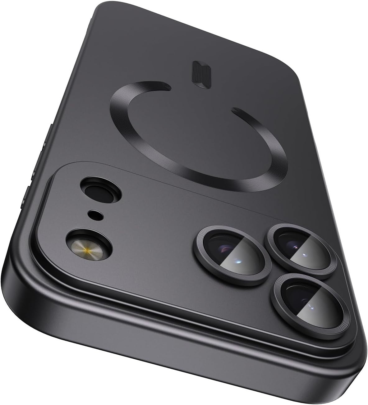 For iPhone 17 / 17 Air / 17 Pro / 17 Pro Max Magnetic Shockproof Camera Protector Case - image 13