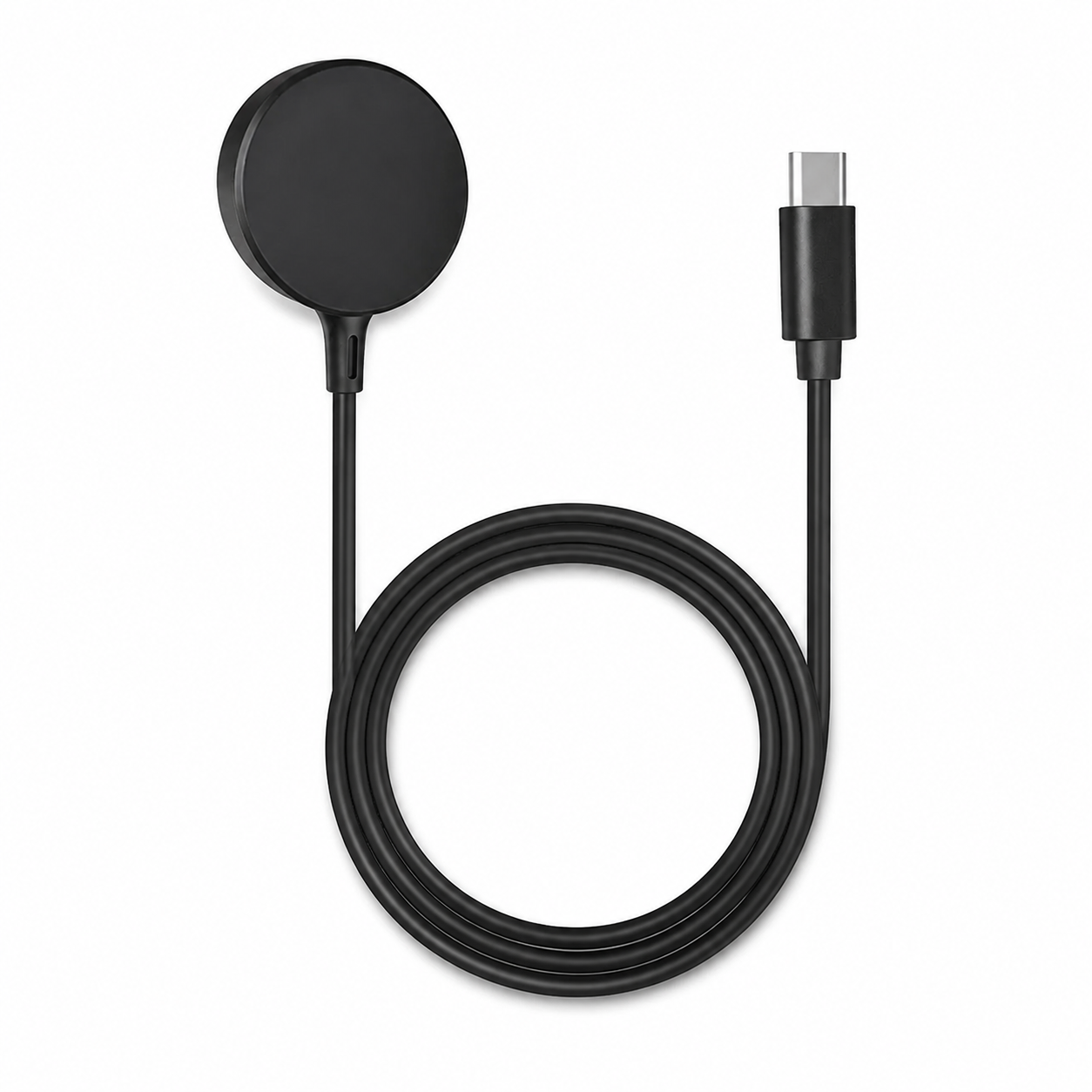 Magnetic USB-C Charger Cable for Samsung Galaxy Watch – clean white background main image