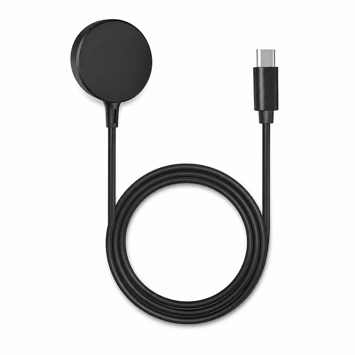 Magnetic USB-C Charger Cable for Samsung Galaxy Watch – clean white background main image