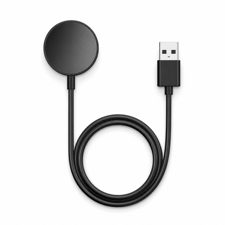 Magnetic USB Charger Cable for Samsung Galaxy Watch – clean white background main image