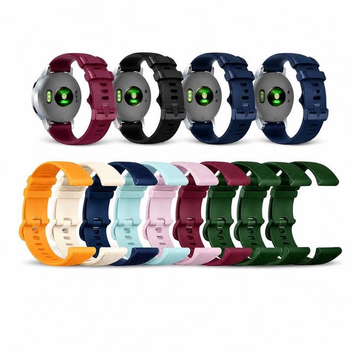 Replacement Wrist Band for Garmin Forerunner – clean white background main image