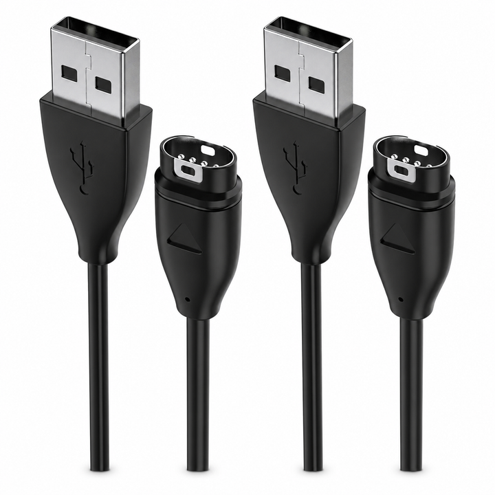 USB Charger Cable for Garmin Watches – clean white background main image