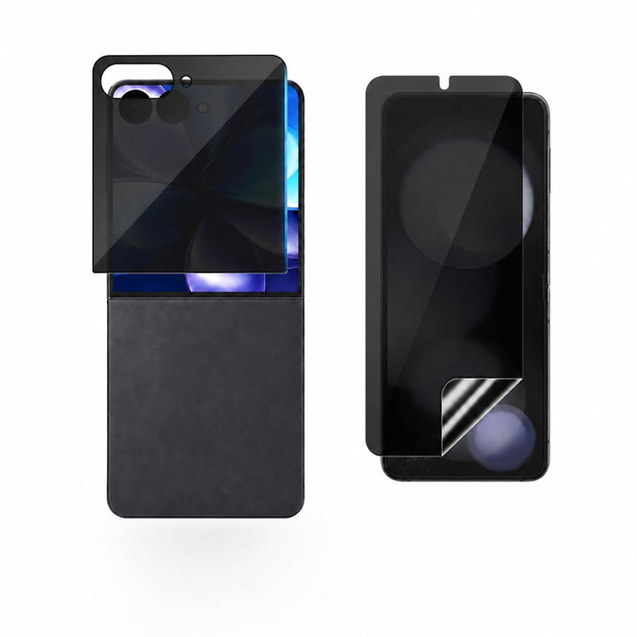 For Samsung Galaxy Z Flip 8 Anti-Spy Privacy Screen Protector