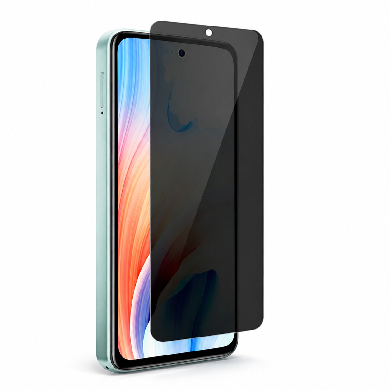 MAXSHIELD Privacy Glass Screen Protector for OPPO Smartphones - main image