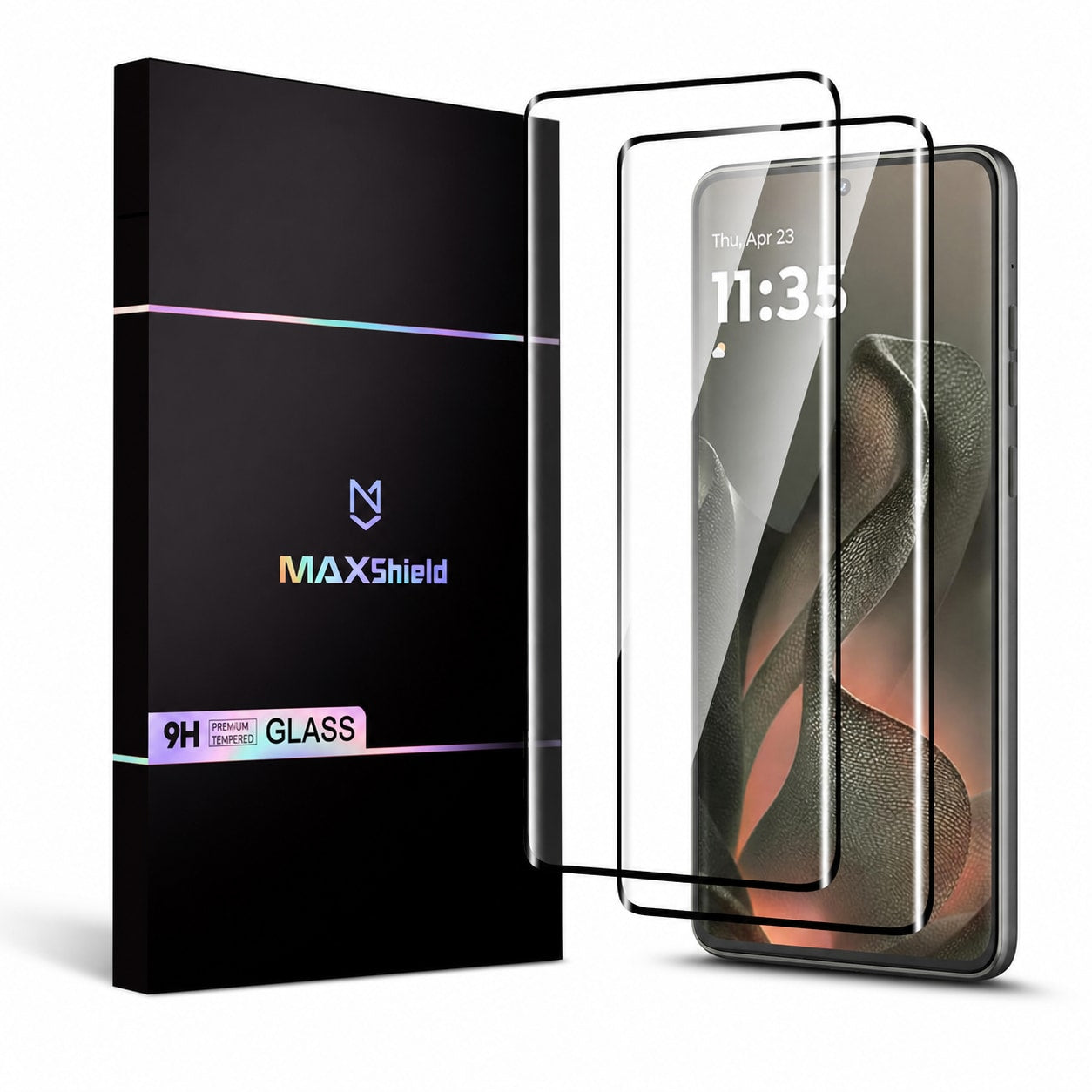 Moto E Series Tempered Glass Screen Protector - main image
