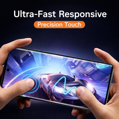 Moto E Series Tempered Glass Screen Protector - image 4