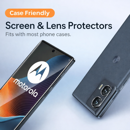 Moto E Series Tempered Glass Screen Protector - image 6