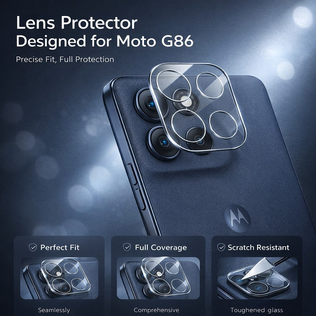 Moto G Series Camera Lens Protector - image 3