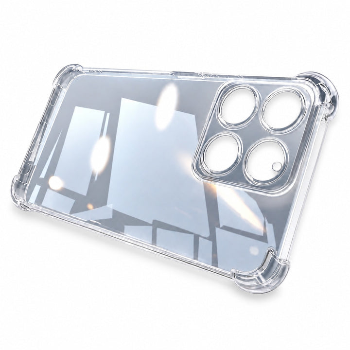 Moto G Series Clear Shockproof Case - main image