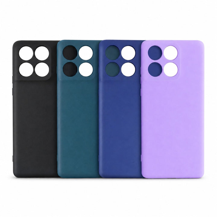 Moto G Series Shockproof Silicone Case - main image