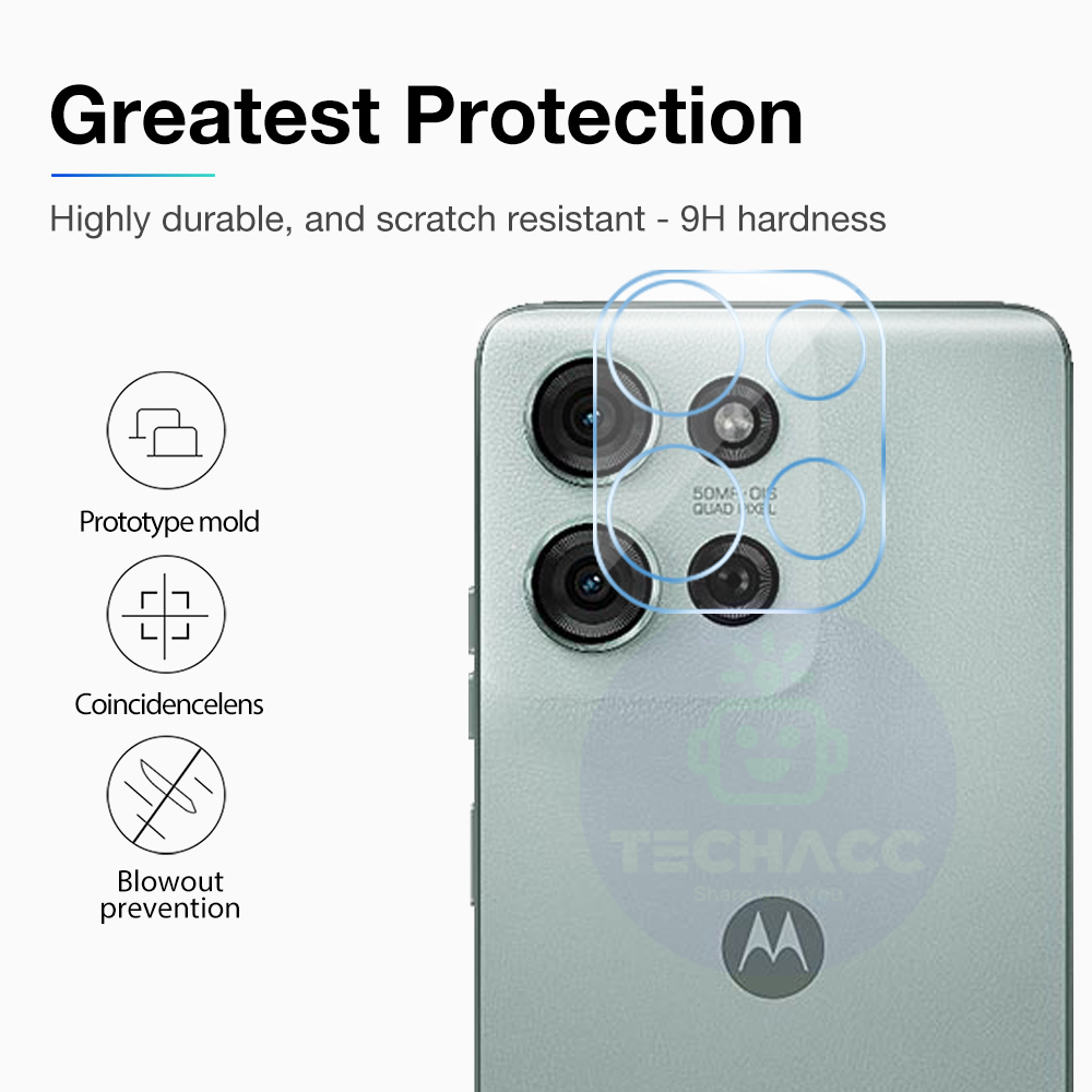 [3+2] For Motorola Edge 70 60 50 Neo Pro Fusion Hydrogel Screen Protector - image 8
