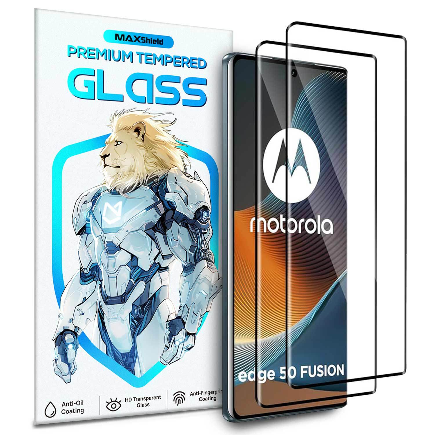 Motorola Edge Series Tempered Glass Screen Protector - image 8