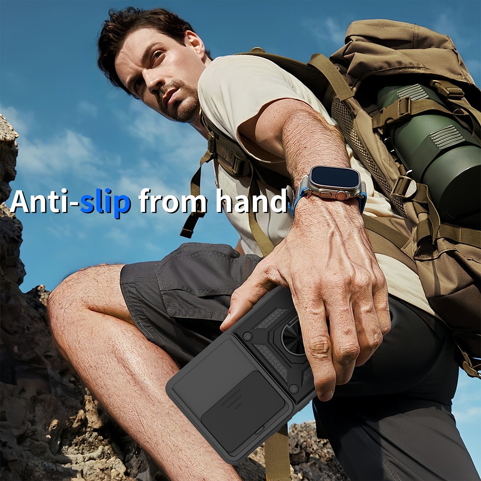 For Motorola G86 Power G77 Edge 70 60 Case Magnetic Heavy Duty Shockproof Cover - image 10