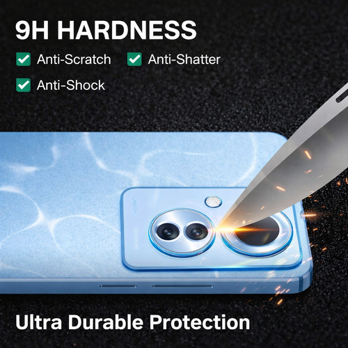 1/2x For OPPO Reno 15 13 12 F A6 A5X A5 A80 Find X9 Glass Lens Camera Protector - image 4