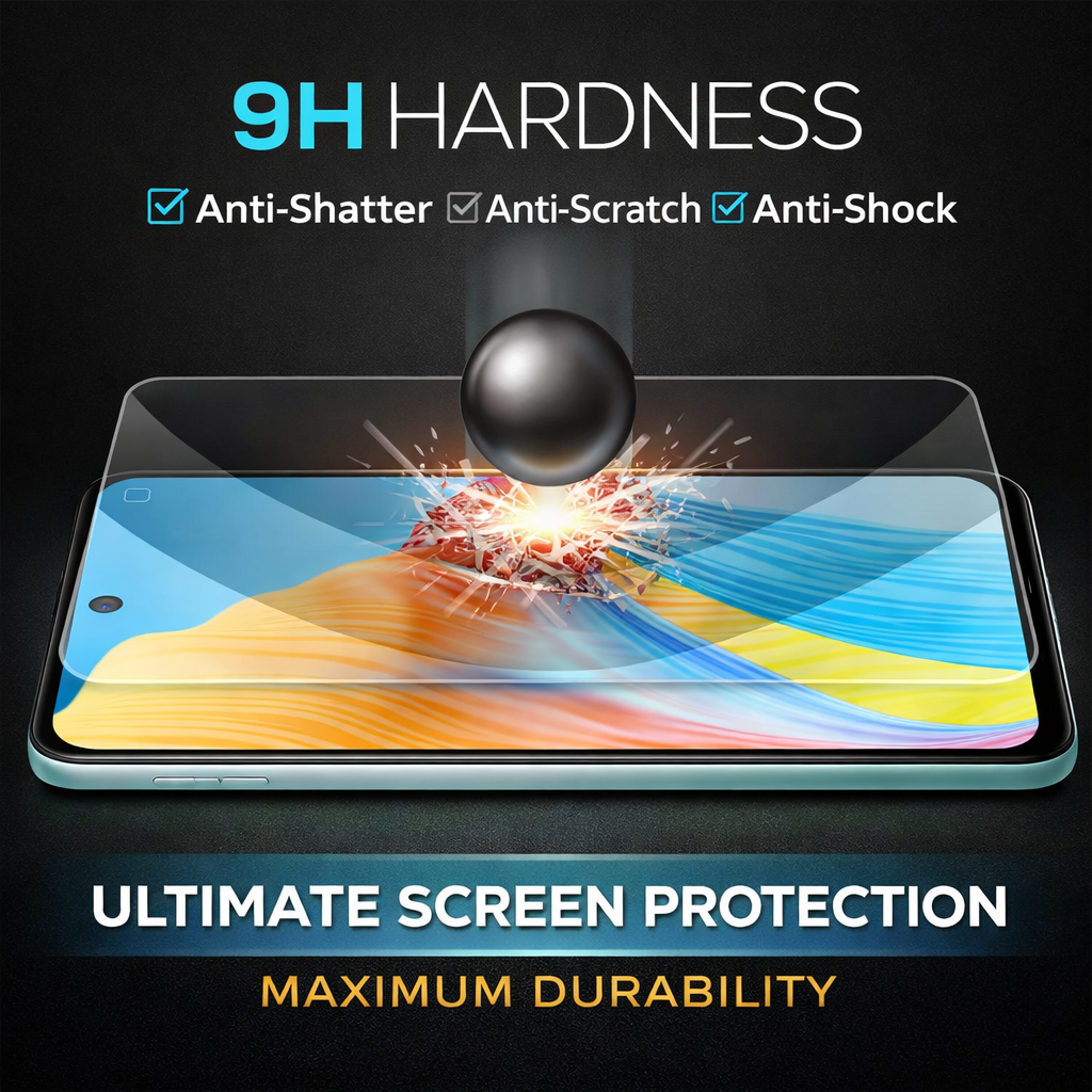 For OPPO A6 A6X A5 Pro A5X Reno 15 13 F 11 A80 60 5G Case Clear Shockproof Cover - image 10