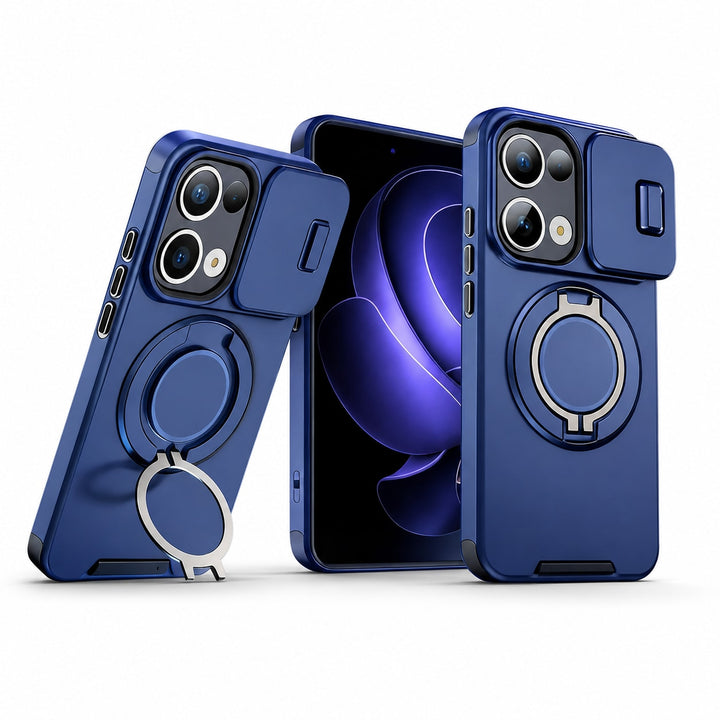 OPPO Reno Series Shockproof Kickstand Case - main image