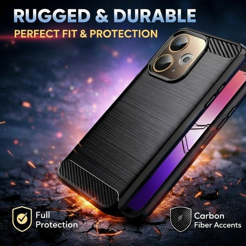 Slim Shockproof Phone Case for OPPO Smartphones - image 2