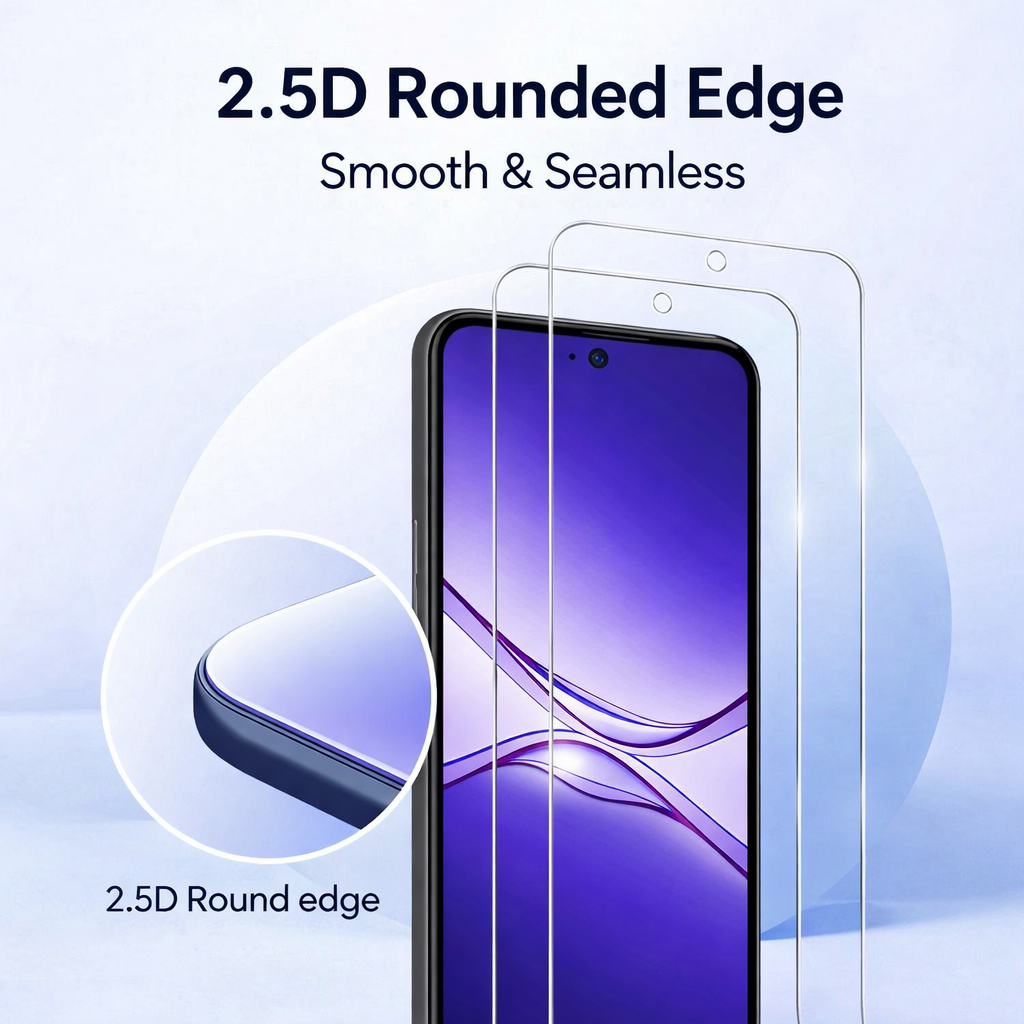 Tempered Glass Screen Protector for OPPO Smartphones - image 6