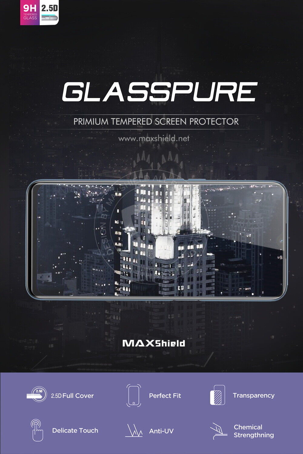 For OPPO Reno 11 F 5G Tempered Glass Screen Protector