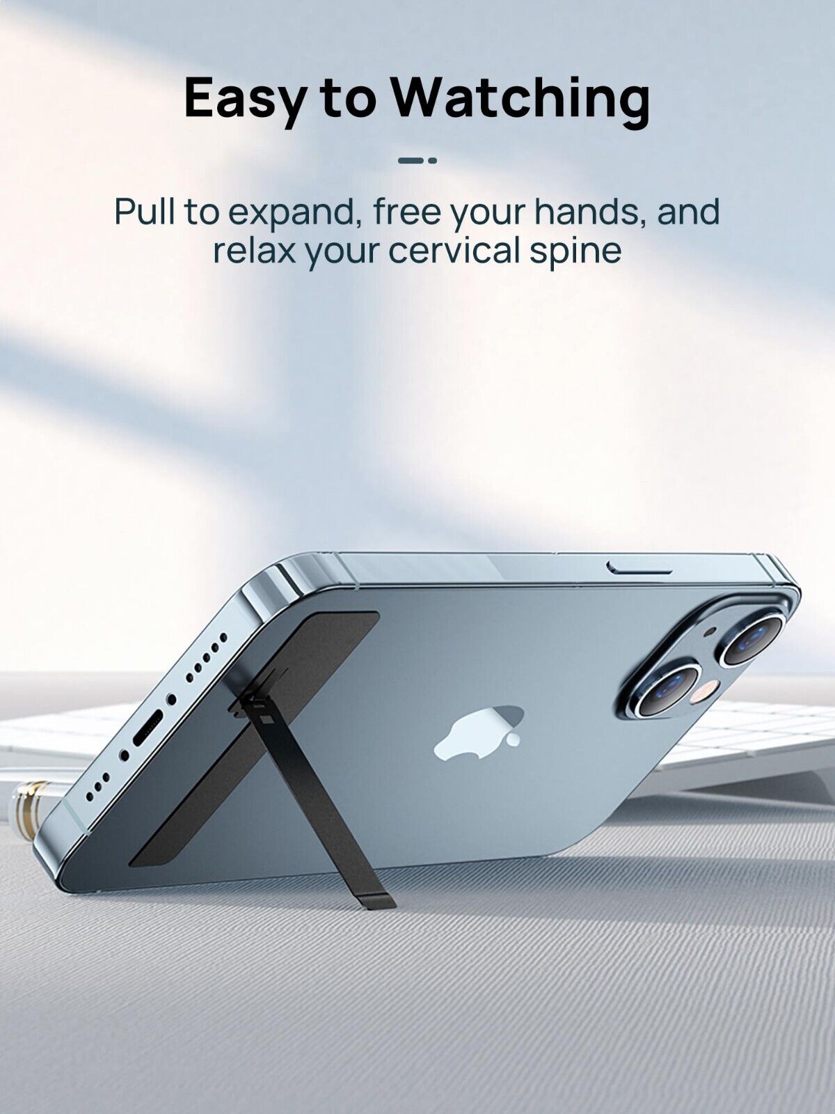 For Samsung Galaxy S24 Ultra Plus 5G Case Clear Shockproof Slim Cover