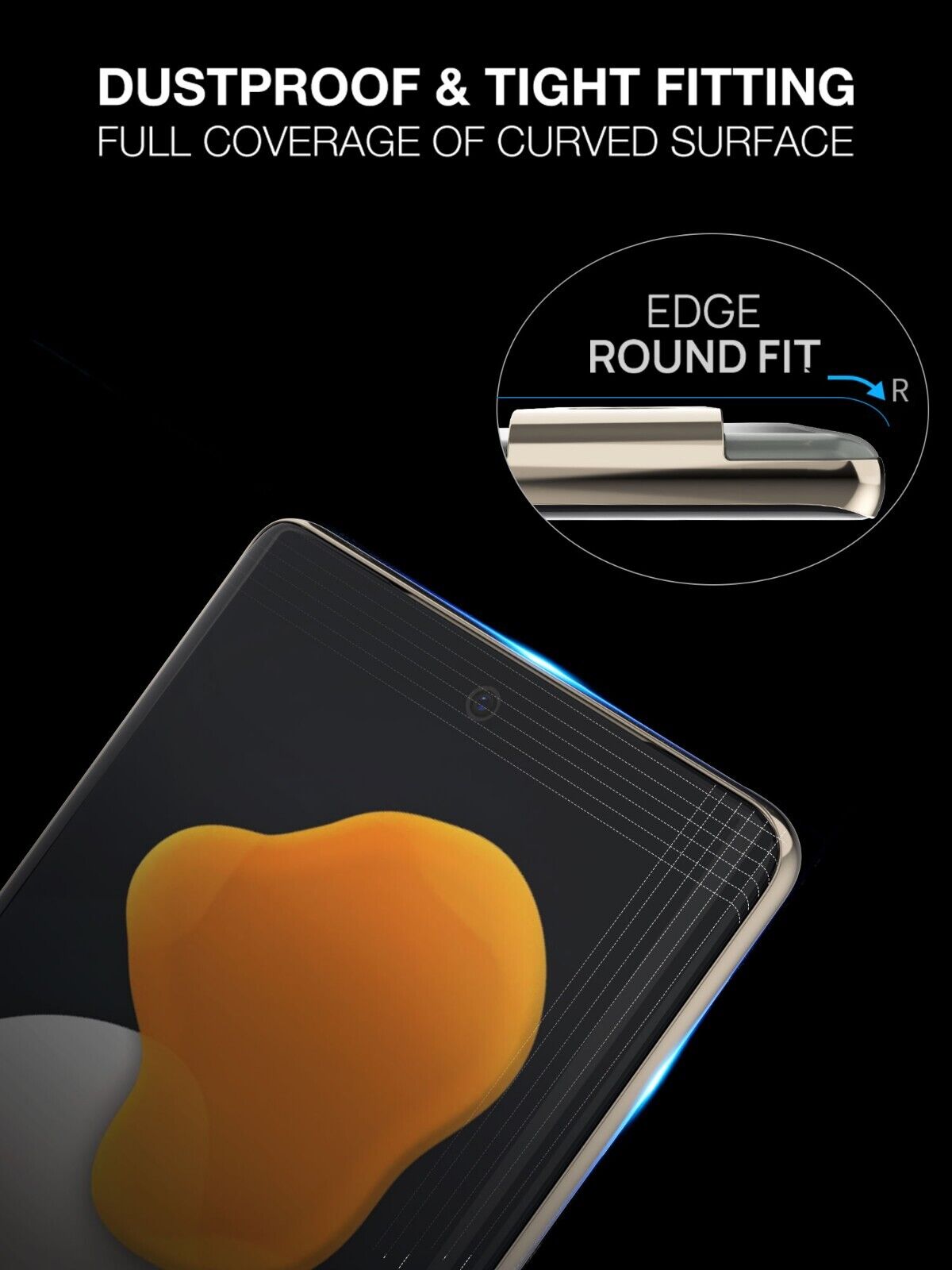 For Google Pixel 9 XL Pro Hydrogel Screen Protector Camera Cover