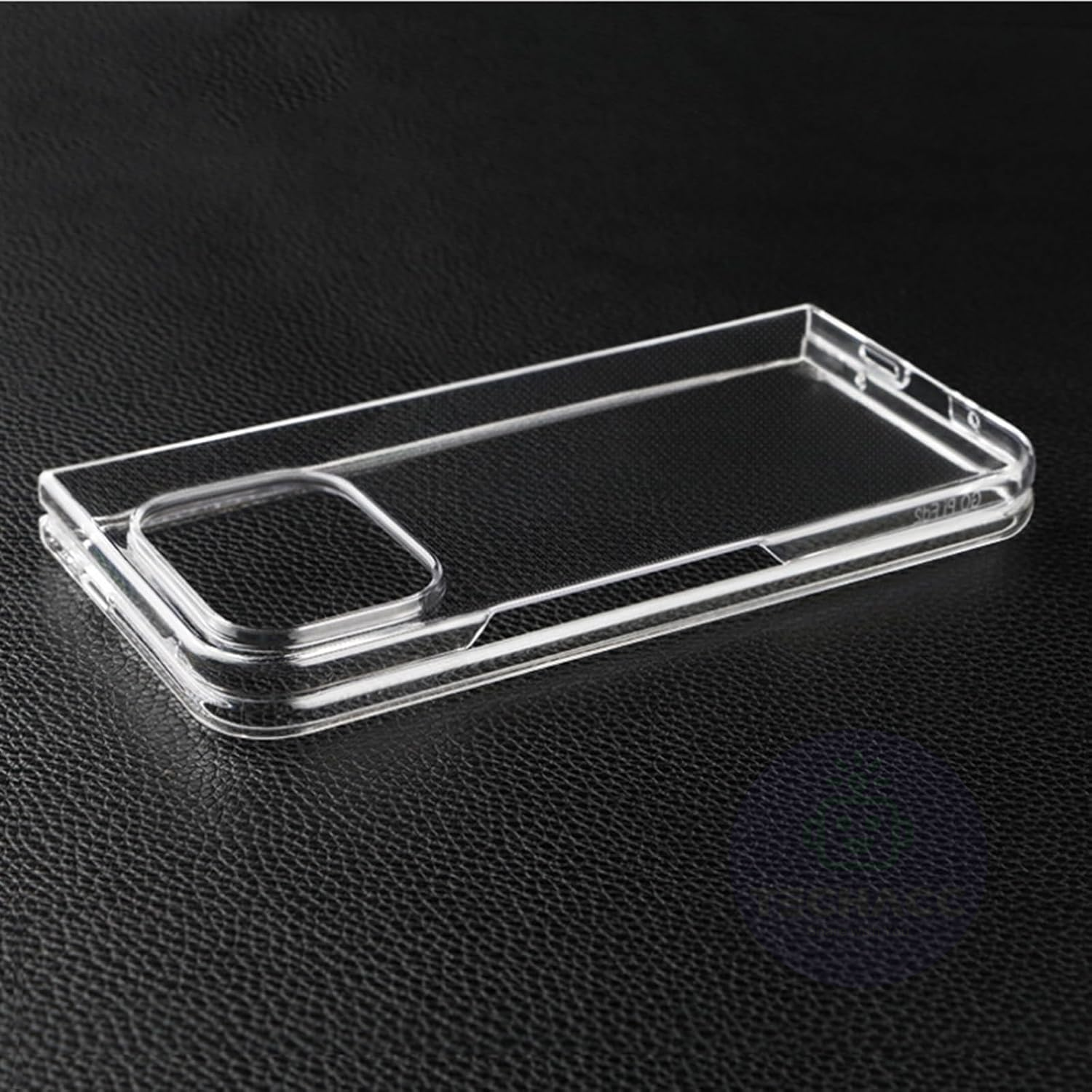 For Google Pixel 9 Pro Fold Clear Case Shockproof Cover + Screen Protector